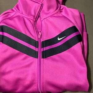 Nike track jacket